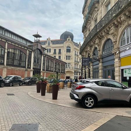 Magnifique Appartement Au Coeur De La Ville 贝济耶 外观 照片