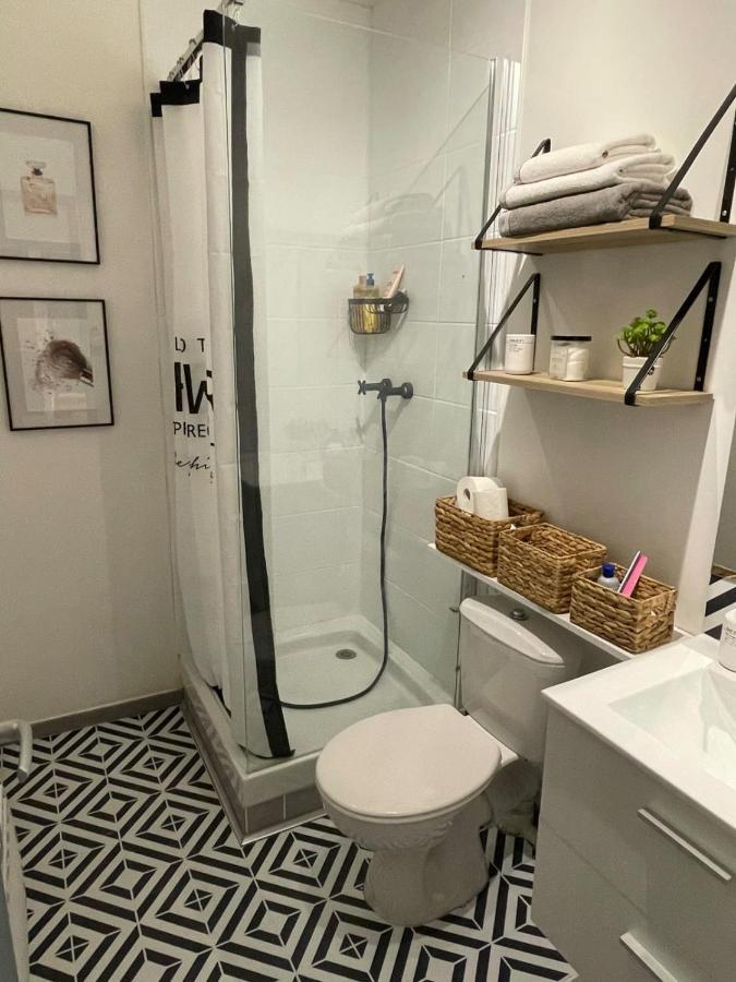 Magnifique Appartement Au Coeur De La Ville 贝济耶 外观 照片