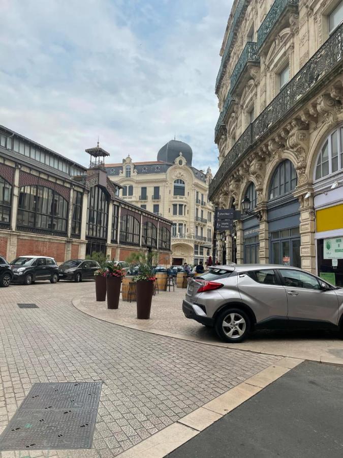 Magnifique Appartement Au Coeur De La Ville 贝济耶 外观 照片