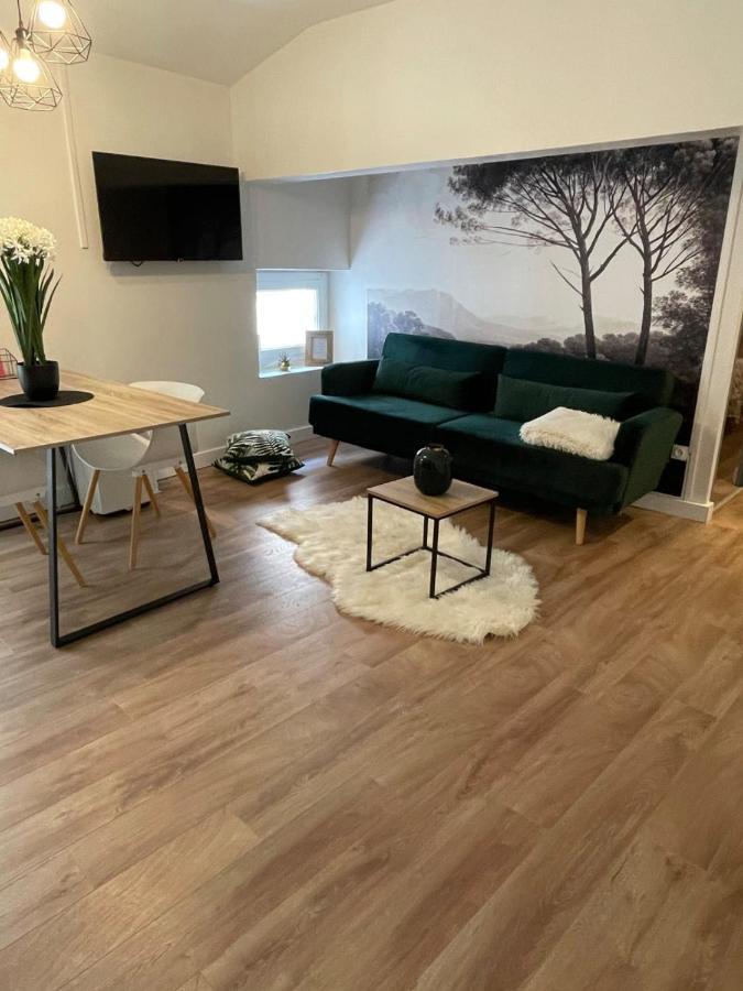 Magnifique Appartement Au Coeur De La Ville 贝济耶 外观 照片